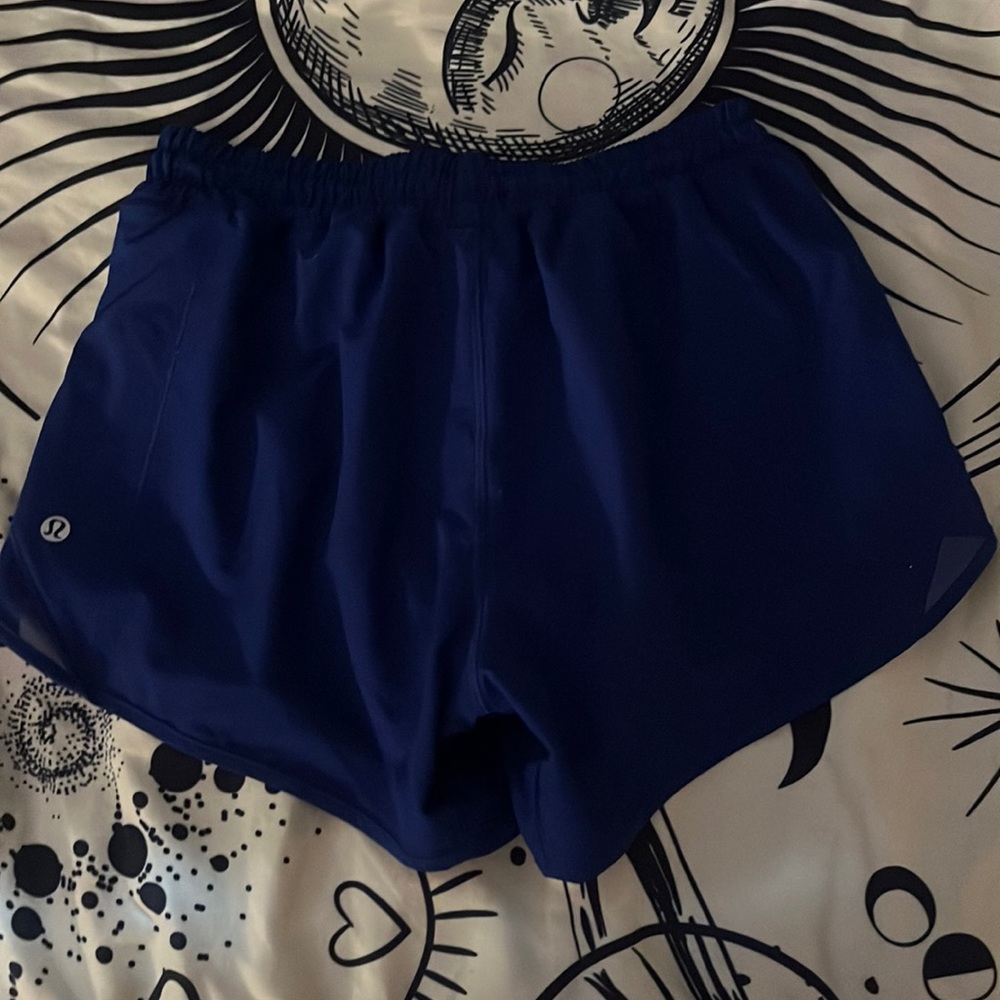 lululemon hotty hots